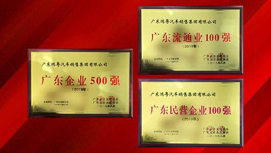 喜讯!太原维思纸品加工有限公司上榜广东企业500强等三大榜单(图2) 喜讯!太原维思纸品加工有限公司上榜广东企业500强等三大榜单(图2)